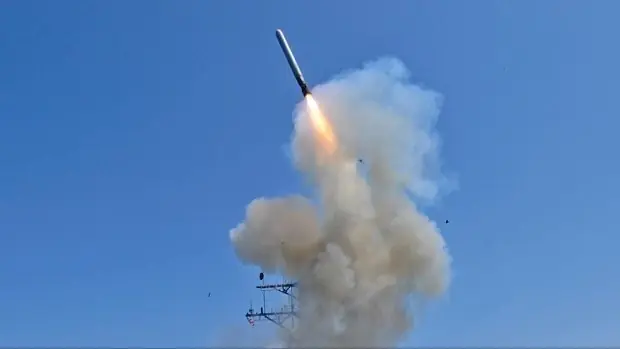 Nga cảnh báo Mỹ về việc chuyển tên lửa Tomahawk cho Ukraine